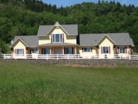 Room to Breathe in Douglas County Oregon